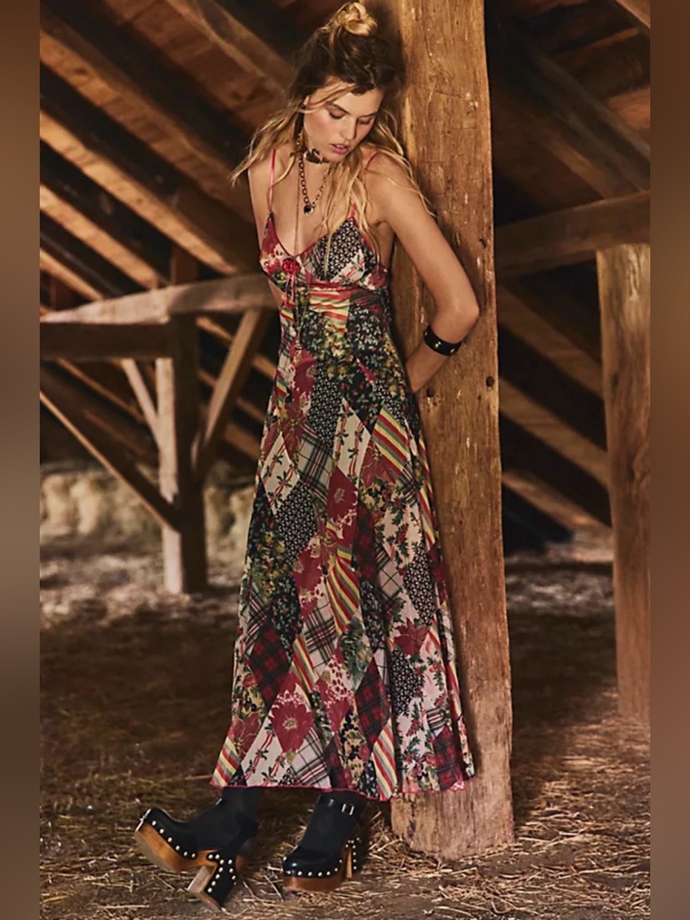 Free People Maxi Dress
